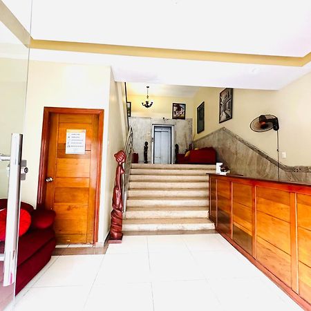 Aparta Hotel Roma サントドミンゴ エクステリア 写真