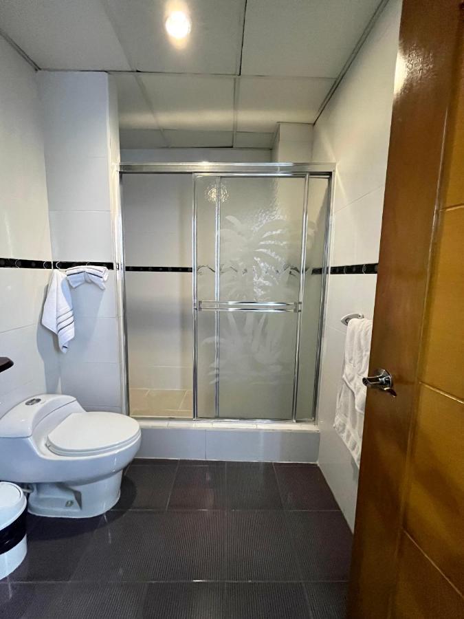 Aparta Hotel Roma サントドミンゴ エクステリア 写真