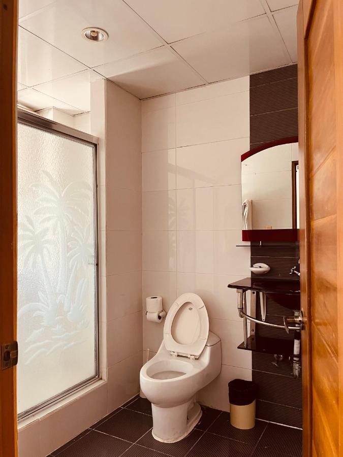 Aparta Hotel Roma サントドミンゴ エクステリア 写真