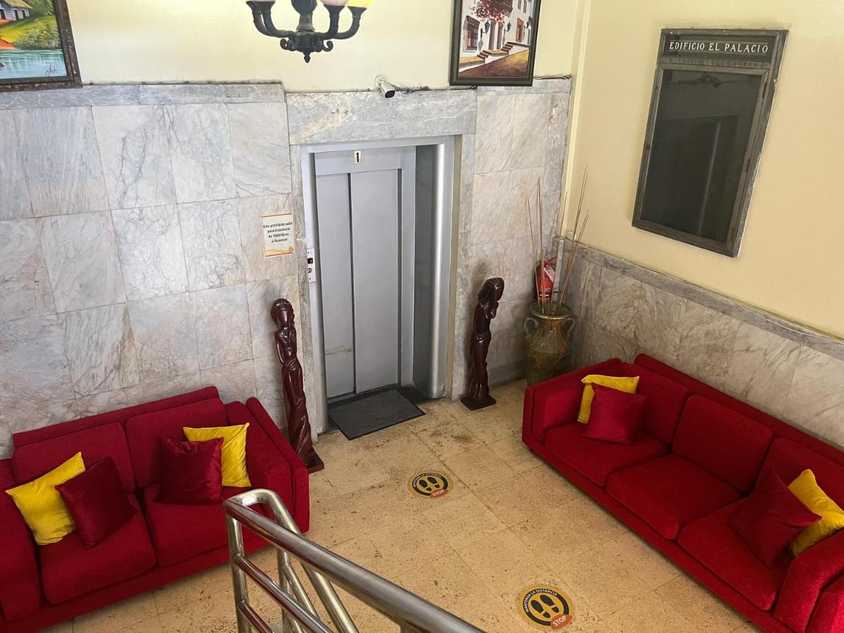 Aparta Hotel Roma サントドミンゴ エクステリア 写真