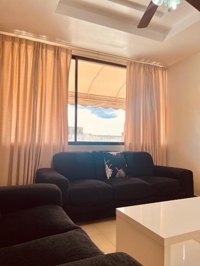 Aparta Hotel Roma サントドミンゴ エクステリア 写真