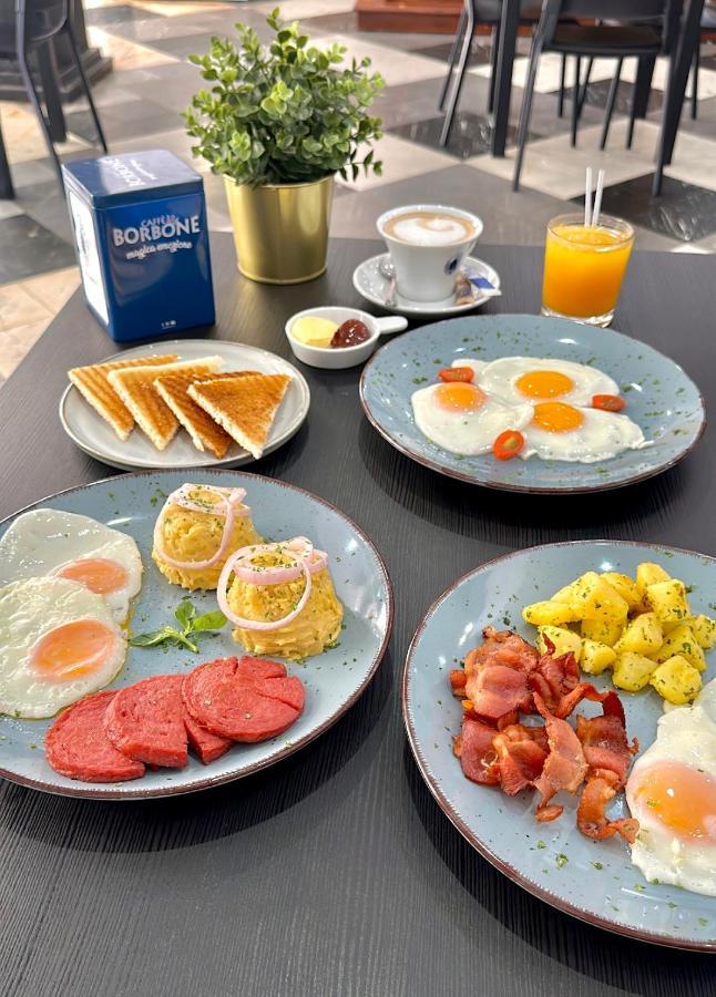 Aparta Hotel Roma サントドミンゴ エクステリア 写真
