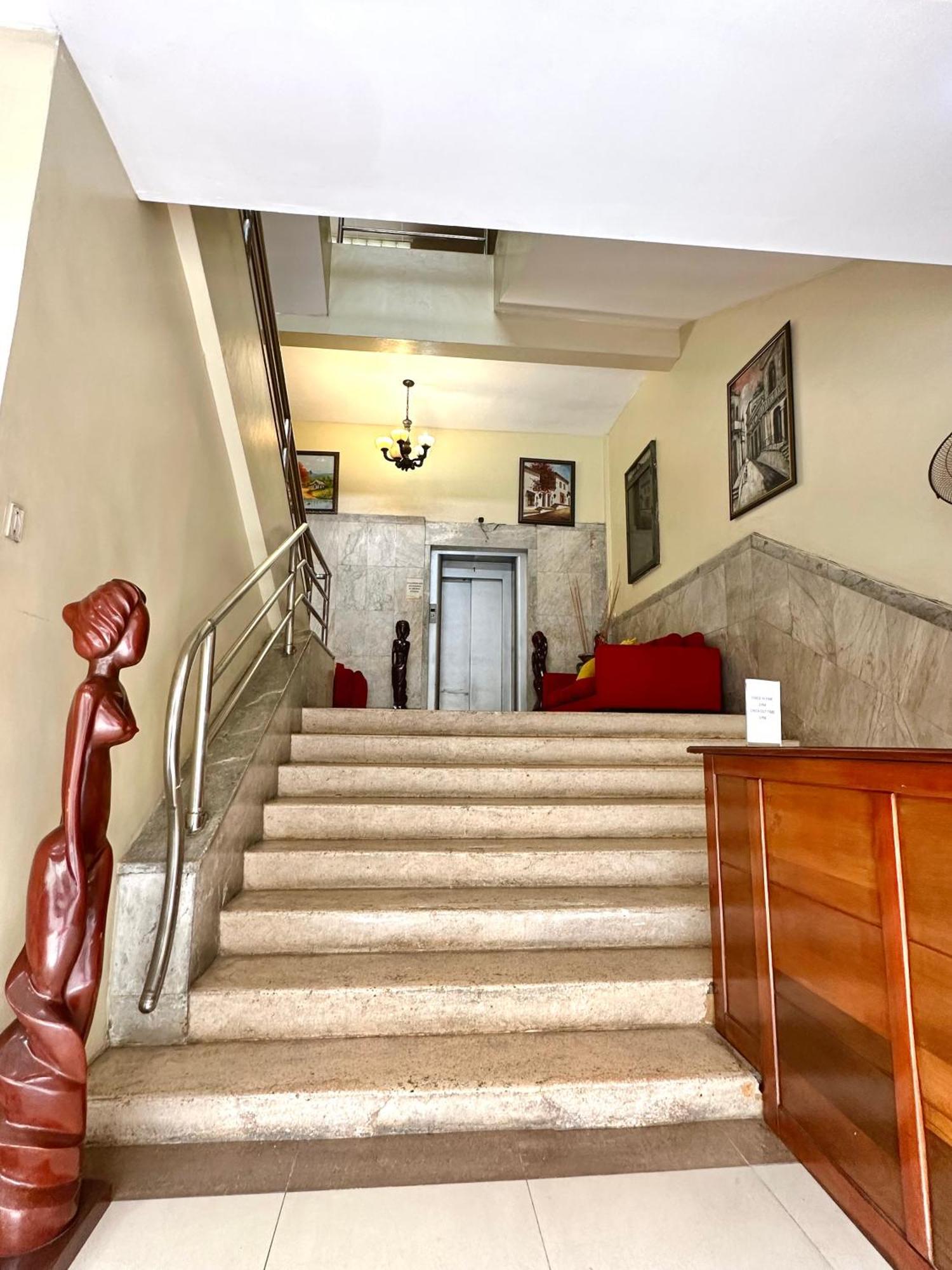 Aparta Hotel Roma サントドミンゴ エクステリア 写真