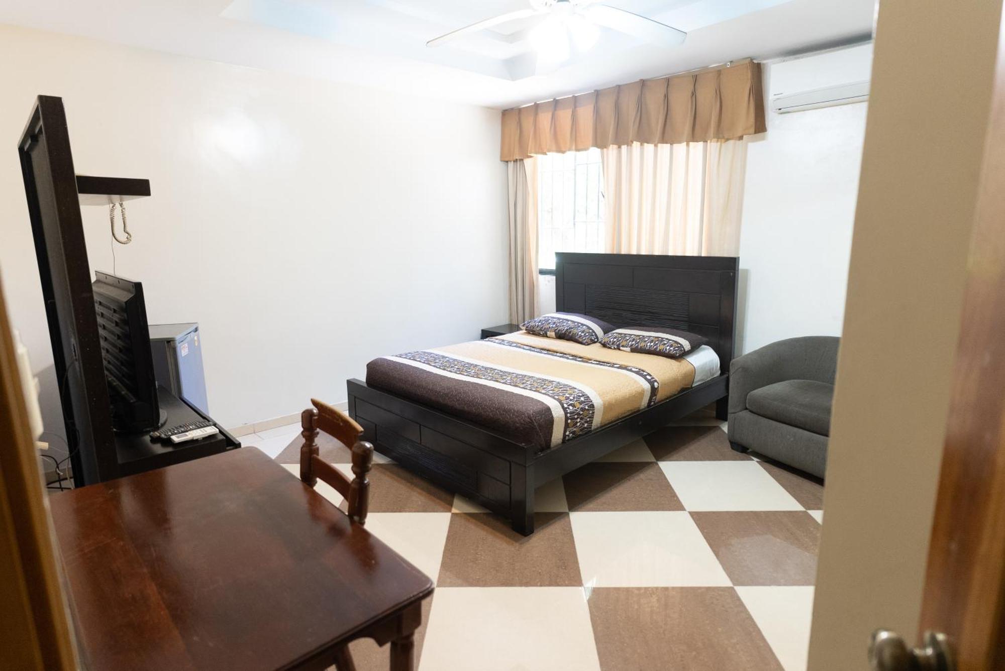 Aparta Hotel Roma サントドミンゴ エクステリア 写真