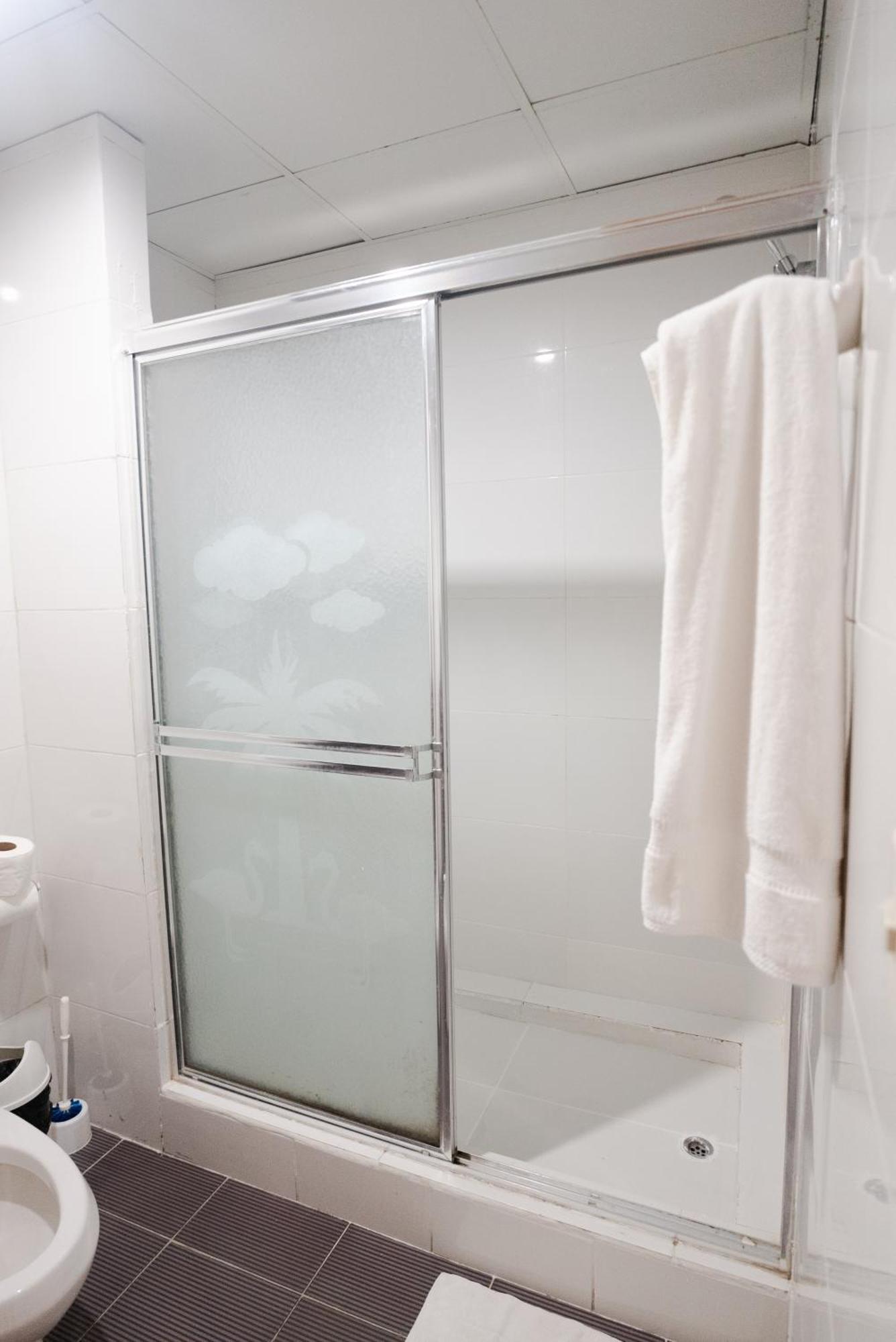 Aparta Hotel Roma サントドミンゴ エクステリア 写真
